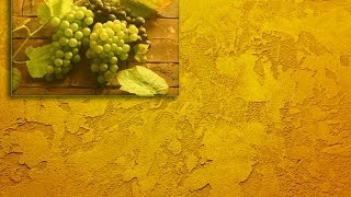 ДЕКОРАТИВНАЯ штукатурка TRAVERTINO Мастер классы ВЕНЕЦИАНСКАЯ фреска ПАРМЕЗАНСКАЯ Эпизод 8