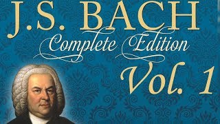 J.S. Bach Complete Edition Vol. 1