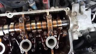 Chevrolet Metro / Шевроле Метро замена прокладки ГБЦ, http://pit-servise.com.ua