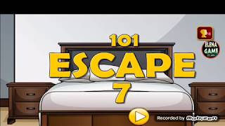 301 and 101 escape games level 7 up to end