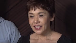 大竹しのぶ、さんまの引退報道に「生きていけないと思う」映画「インサイド・ヘッド」大ヒット記念舞台あいさつ　会見2