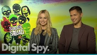 Suicide Squad: Margot Robbie's shrinking hot pants