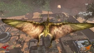 PRIMAL CARNAGE: DE MAYOR QUIERO SER DINOSAURIO