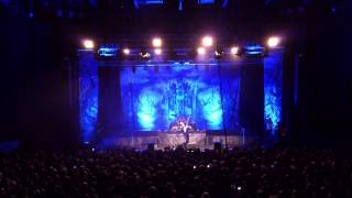 HAMMERFALL - Live Life Loud/400 Meter Medley - Live - Bamberg - 07.02.2015