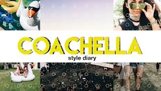 Coachella 2016 StyleDiary // IMLVH