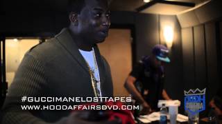GUCCI MANE TALKS BEING BMF & GOING TO CHURCH #HOODAFFAIRS