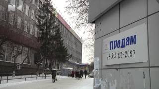 Заброшенные киоски "украшают" Новокузнецк