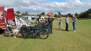 Rudge Rally 2015