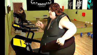 Single Mom Fitness Game: Virtual lifestyle Of Girl Android Gameplay HD