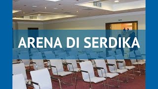 ARENA DI SERDIKA 5* Болгария София обзор – отель АРЕНА ДИ СЕРДИКА 5* София видео обзор