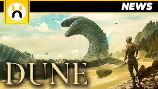 DUNE Reboot Filming Details REVEALED