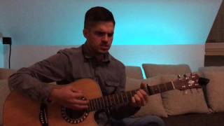 Johannes Oerding - Magneten (Akustik Gitarre Cover)