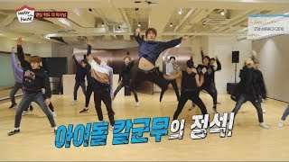 [LEGEND HOT CLIPS] [MASTER IN THE HOUSE] [EP 12-2] | BOA dancing NCT's dance! (ENG SUB)