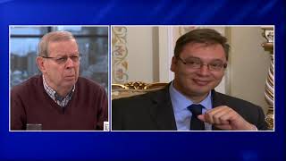Novo Jutro - Dea I Sarapa - Tomislav Djurin, Zoran Milivojevic, Nemanja Starovic - 22.11.2019.
