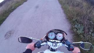 Замена поршневой на мопеде с 50 на 72 куба.Что из этого вышло!
