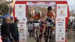Resumen primera etapa Vuelta a Córdoba BTT 2014