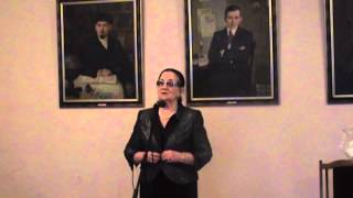 Венера Думаева-Валиева о Тукае
