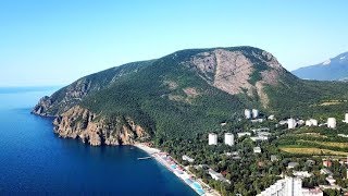 Партенит и Медведь гора