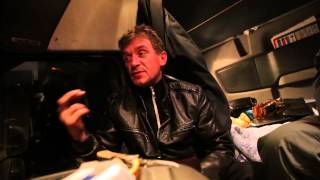 «Три недели в дороге, связи нет». Рассказ дальнобойщика о случае в Сибири // На Geely в Якутию