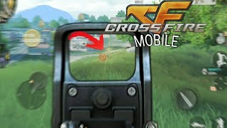 CROSSFIRE MOBILE #1 (MODO BATTLE ROYALE)