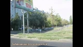 В ЗИУ #871. 1-й маршрут (27 августа 2010 г.)