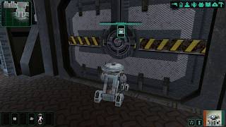 Star Wars Knights of the Old Republic II - Part 2 [Modded, 4k, 60fps, and No Commentary]