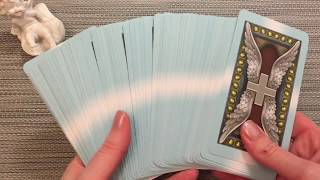 СОВЕТ ОТ АНГЕЛА НА НЕДЕЛЮ 08.01-14.01.2018 год/ ГАДАНИЕ ОНЛАЙН/ Tarot divination/Школа Таро