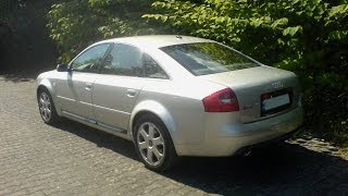 Audi A6 C5 - Вторые Руки
