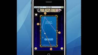 Pool Night Junkies Systems