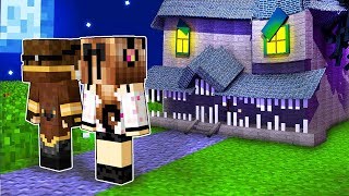 NON ENTRARE NELLA CASA MOSTRO DI MINECRAFT!