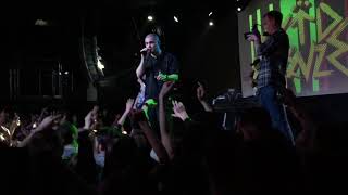 Atl/Acidhouze Holy Rave Tour/Священный Рейв тур- Тюмень Май 2017
