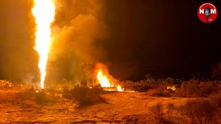 Explota otra toma clandestina de nuevo en Hidalgo | Noticias al Momento ?