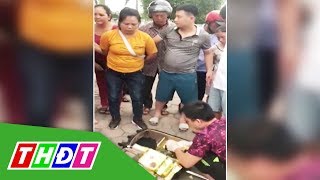 Nam Định: Bắt trùm ma túy, thu 7 kg ma túy đá | THDT