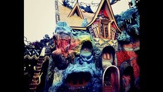 Touring Dalat Crazy House Hotel (Hang Nga Hotel)