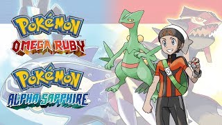 10 Hours Battle! Rival Music - Pokemon Omega Ruby & Alpha Sapphire Music Extended