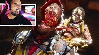Mortal Kombat 11, But FATALITIES ONLY..