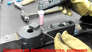Fávero  Soldas Especiais - Recuperação de Ferramenta - Artisa