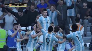 FIFA 18 | Santi Cazorla | Goal of the Year