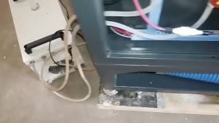 Лазерный станок VENO 1290 + чиллер S&A cw5200