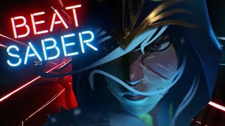 Beat Saber - Legends Never Die - Nightcore (FC - ExpertPlus)