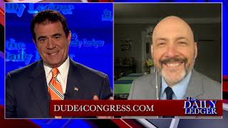 Congressional Candidate for Michigan's District 13, David Dudenhoefer