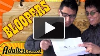 BLOOPERS WEREVERTUMORRO - ADULTESCENTES GORDO  ◀︎▶︎WEREVERTUMORRO◀︎▶︎
