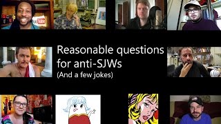 Reasonable Questions For Anti SJWs