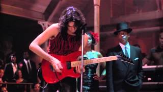 Crossroads - Filme Guitar Duel  - HD Encruzilhada