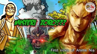 ZORO Punya Keluarga di WANO??? SEMUA Misteri Zoro AKAN Terungkap? ( THE FIRST THEORY )