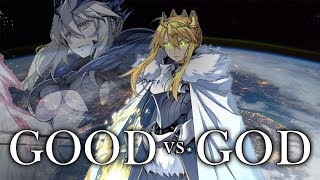 Nightmare vs. Stallion: The Better Artoria Lancer? — Fate/Grand Order
