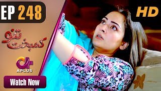 Pakistani Drama | Kambakht Tanno - Episode 248 | Aplus ᴴᴰ Dramas | Tanvir Jamal, Sadaf Ashaan