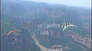 World Cup Linzhou 2019 task 1