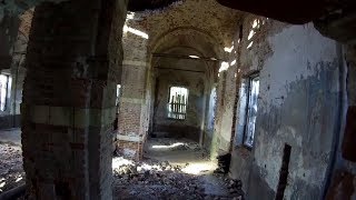 Заброшенные церкви Владимирской области. Кашино, Аргуново, Паньково, Ирошниково, Головино.