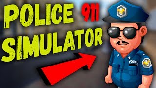 NORMUL по вызову в игре Police Simulator Patrol Duty